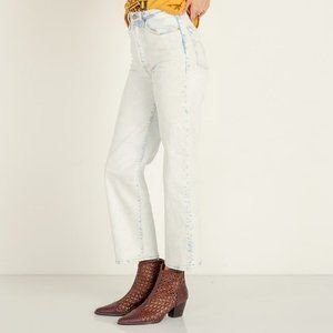 NWT Levi's Ribcage Straight Ankle Jeans